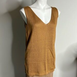 Casa Kaos Knit Tunic NWOT